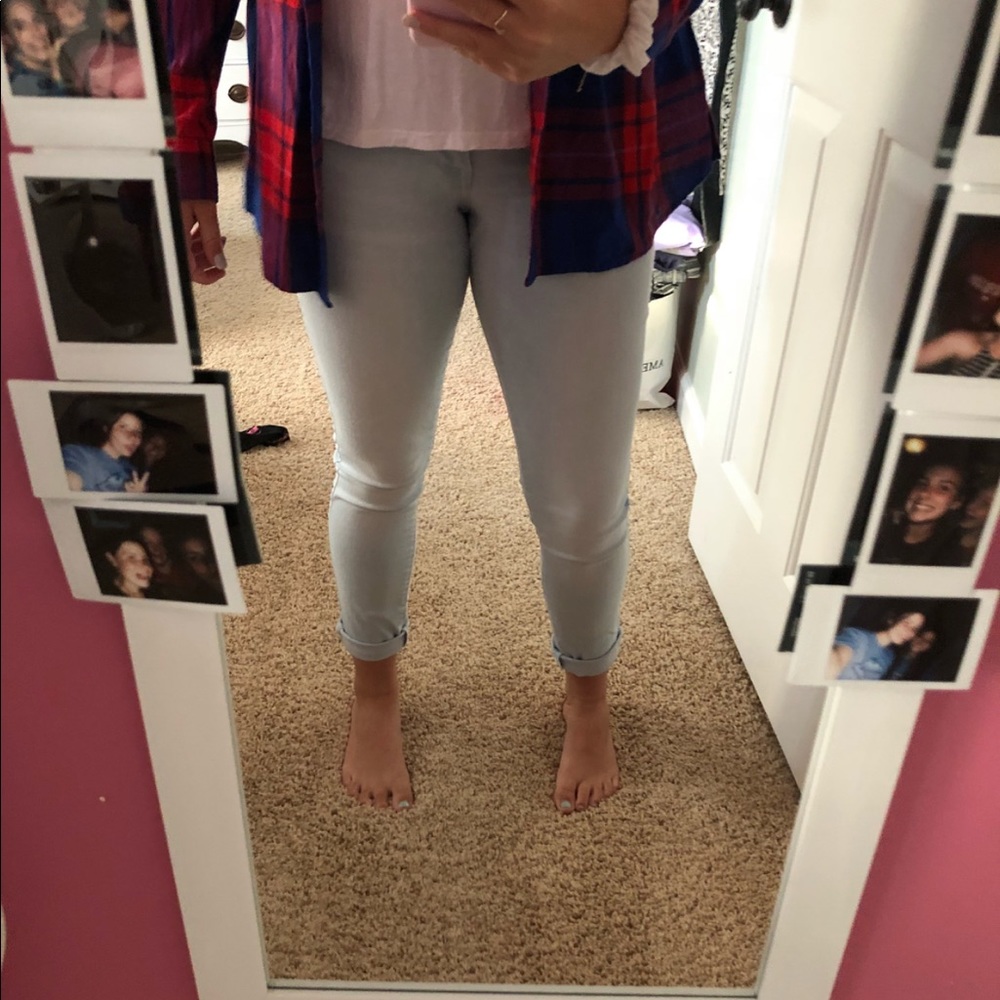 jeans